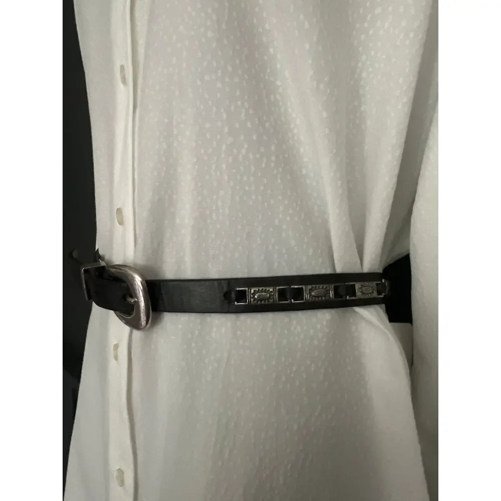 Fossil vintage black